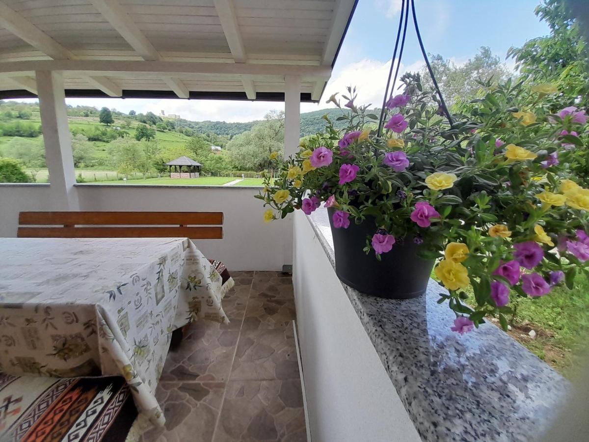 River Bank Apartments & Castle View Bihać Exterior foto
