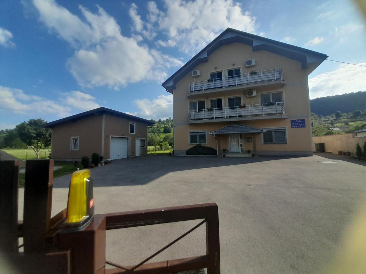 River Bank Apartments & Castle View Bihać Exterior foto