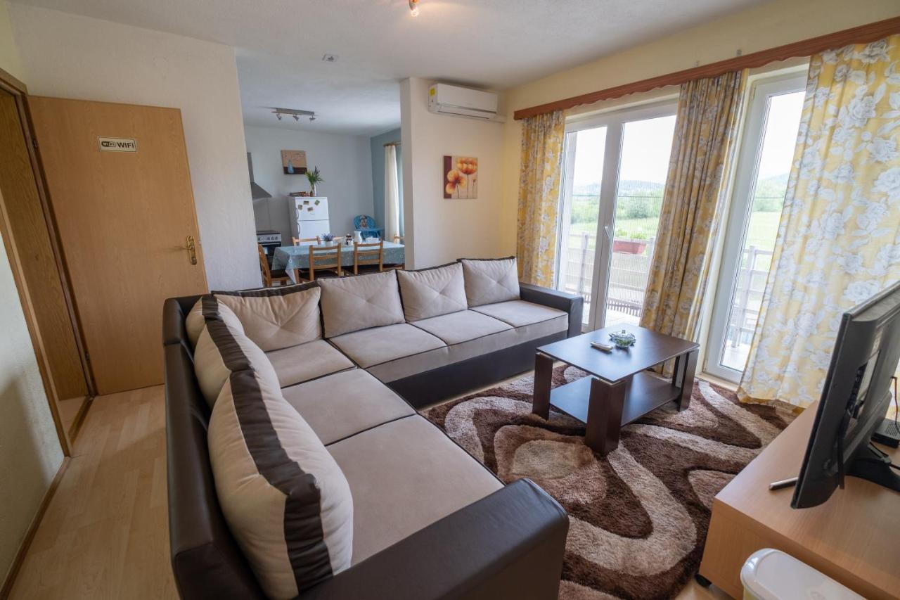 River Bank Apartments & Castle View Bihać Exterior foto