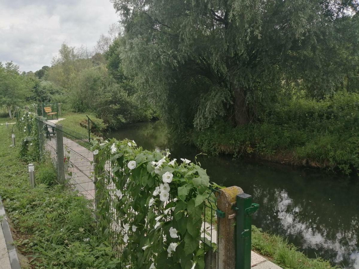 River Bank Apartments & Castle View Bihać Exterior foto